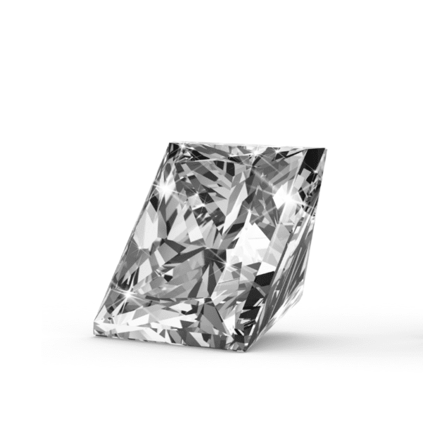 Dazzling Princess-Cut Diamond - Image 2